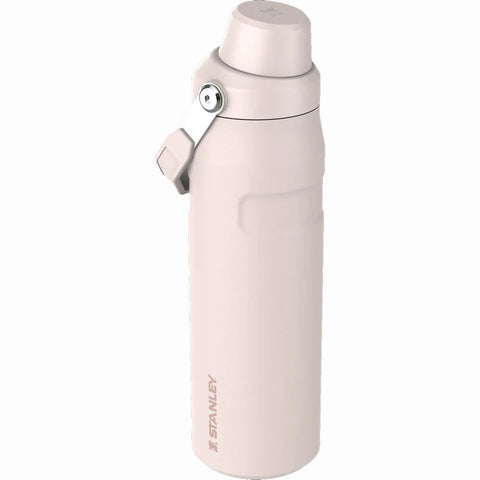 Stanley The IceFlow™ Bottle Fast Flow 0.7L / 24oz - Rose Quartz