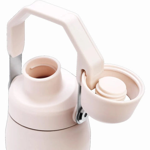 Stanley The IceFlow™ Bottle Fast Flow 0.7L / 24oz - Rose Quartz