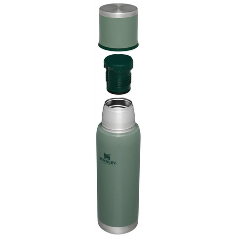 Adventure To-Go Termos Yeşil | 1.0L